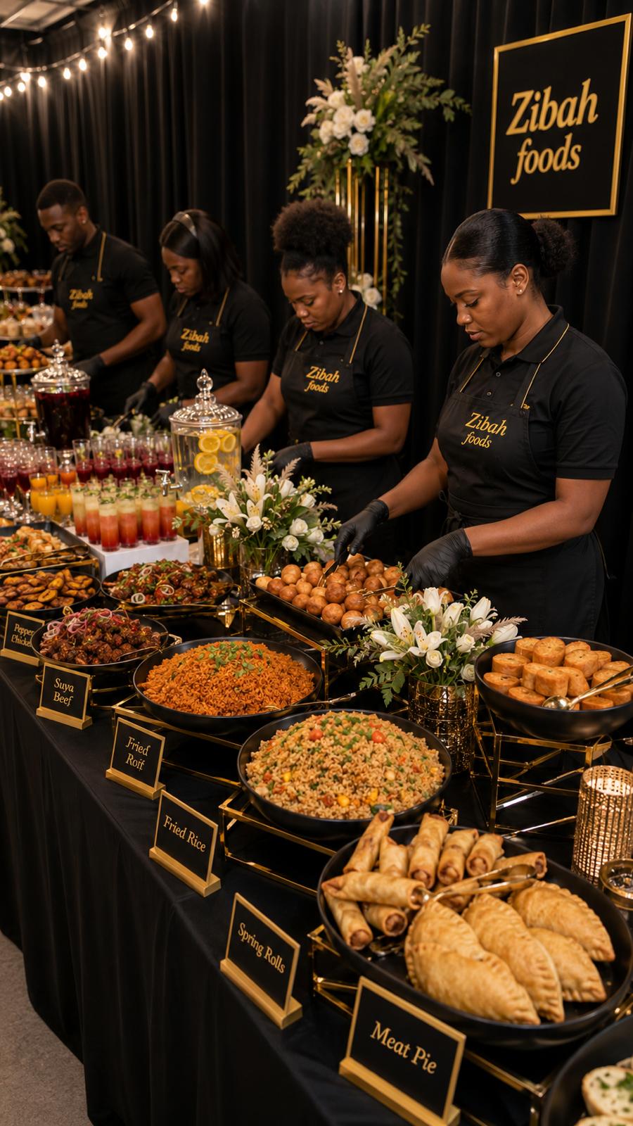 Full Catering