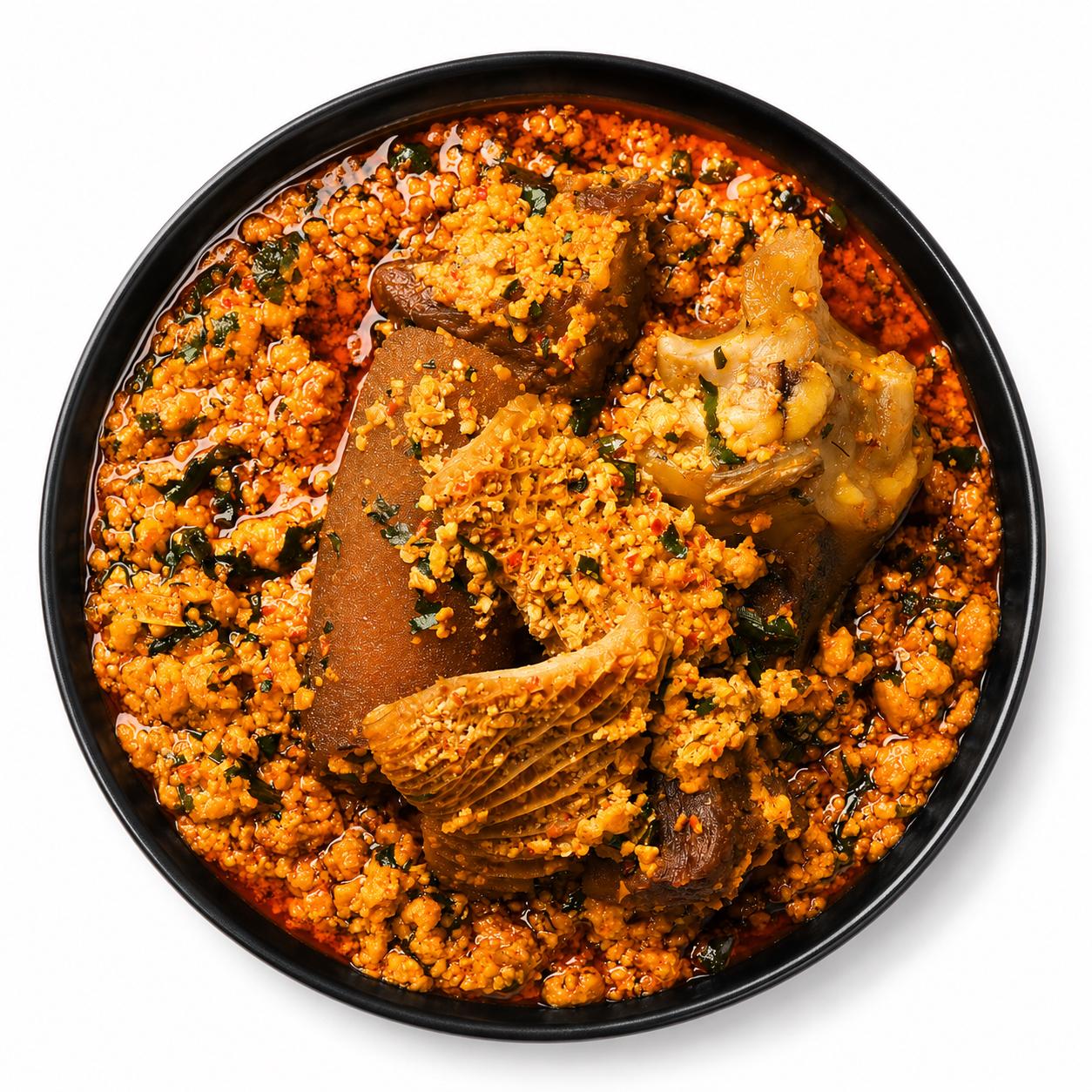 Egusi Soup