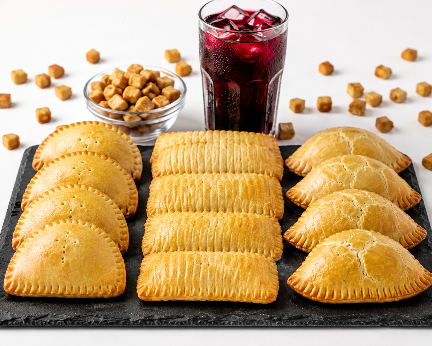 Nigerian Signature Pastries