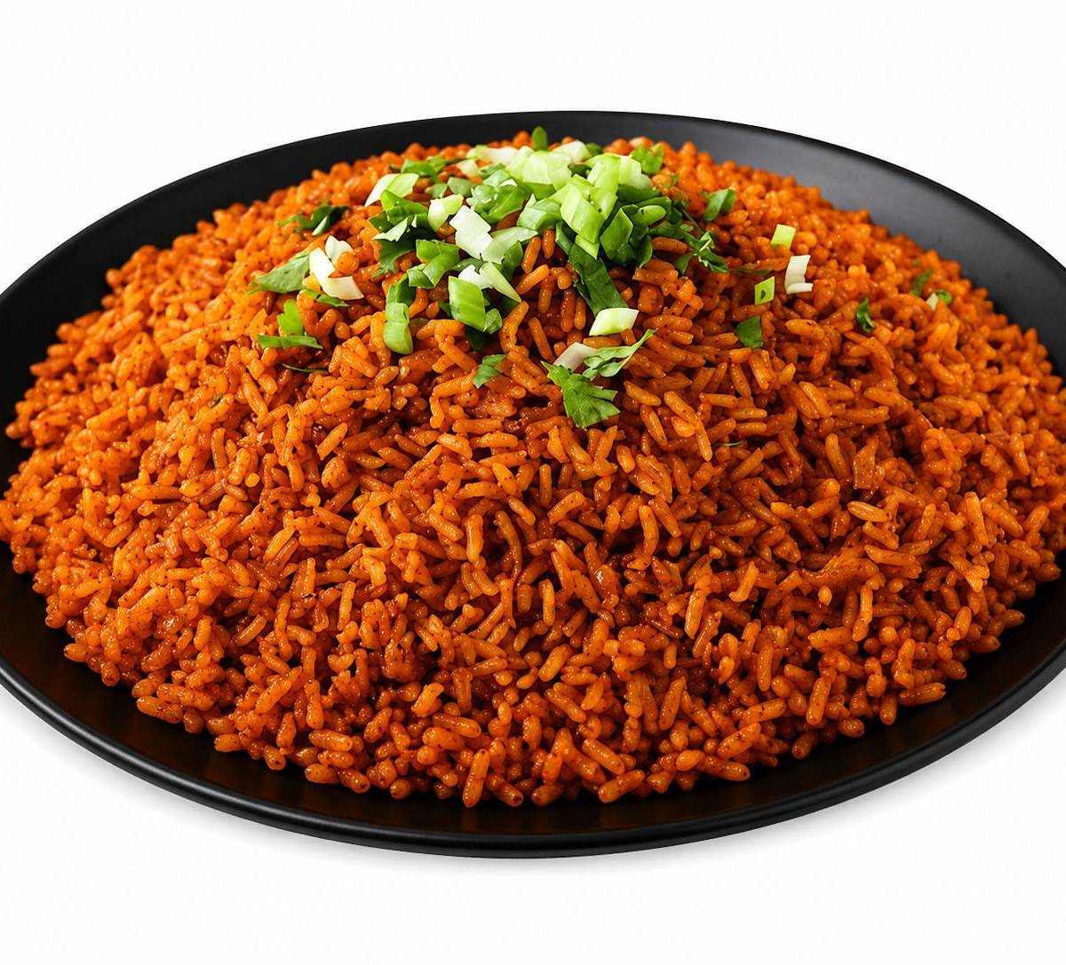 Smoky Jollof Rice 1