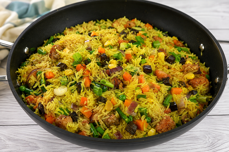 Fried Rice