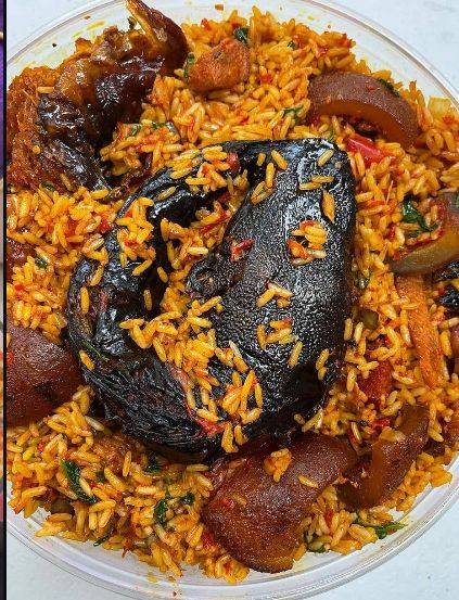 Native Jollof Rice