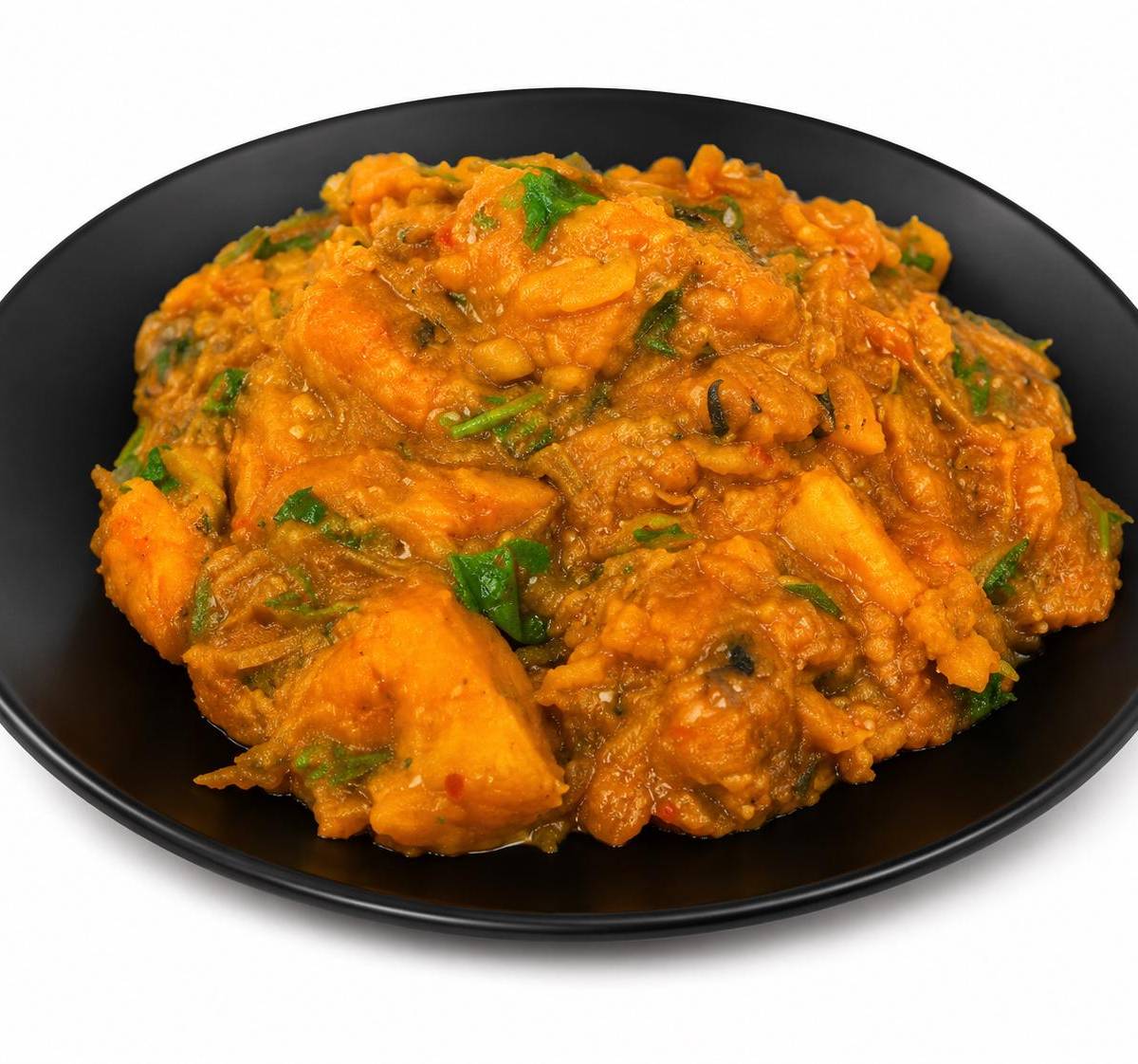 Asaro (Yam Porridge) 1