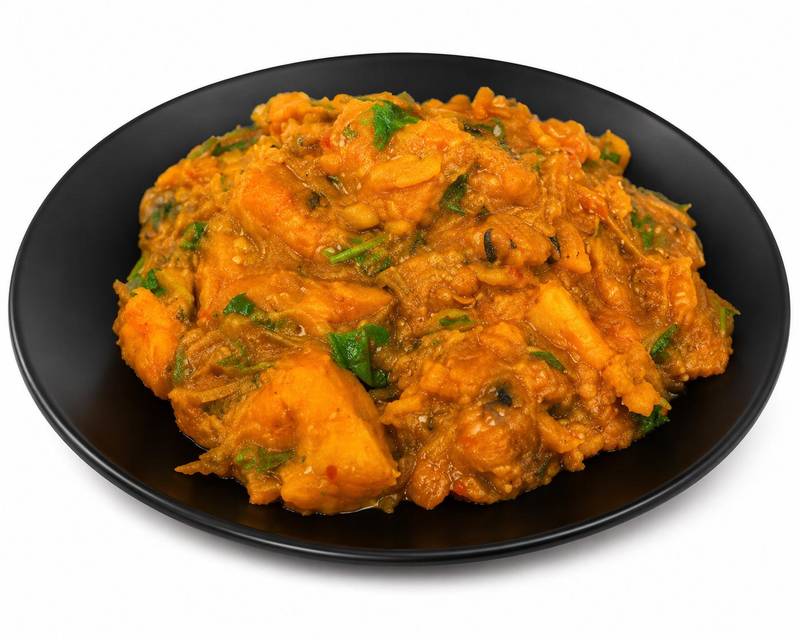 Asaro (Yam Porridge)