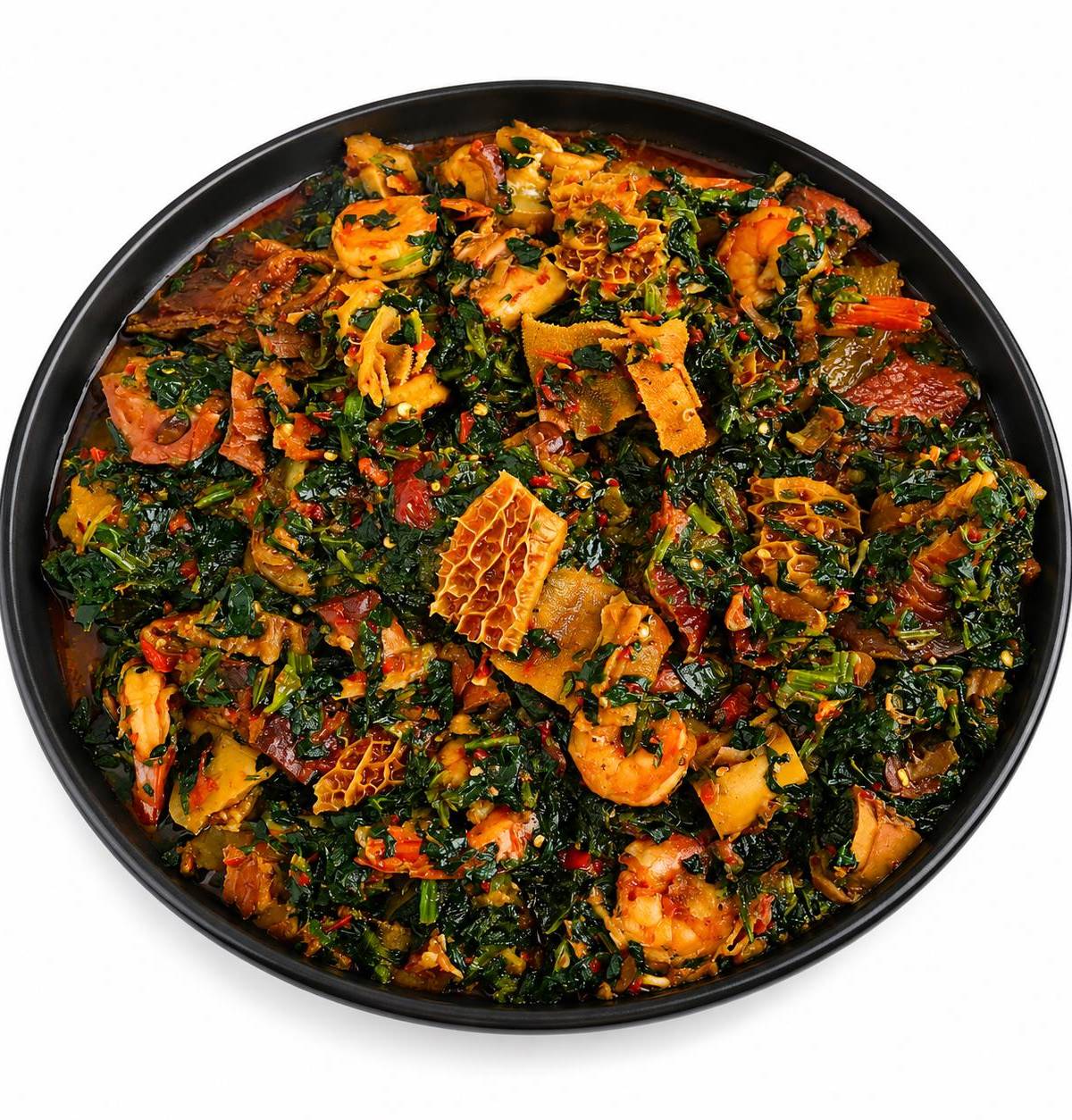 Efo Riro & Fufu 1