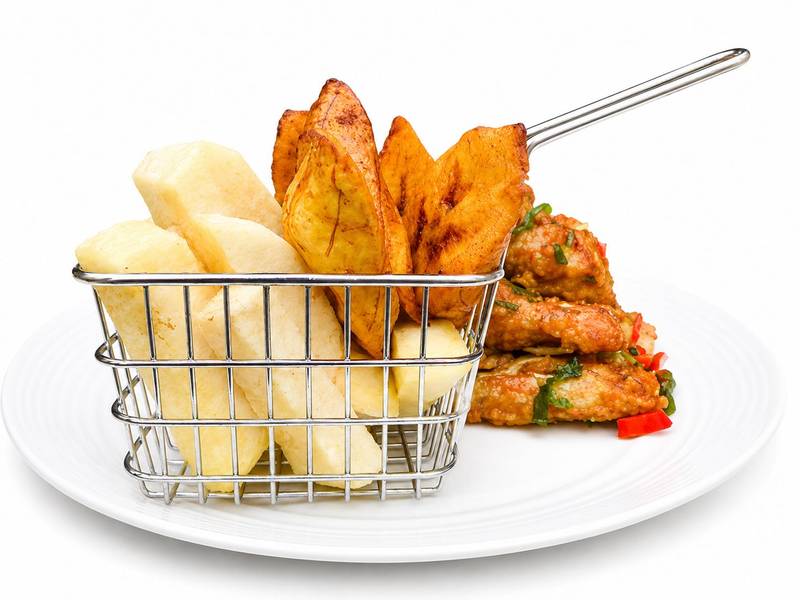 Dundun Platter