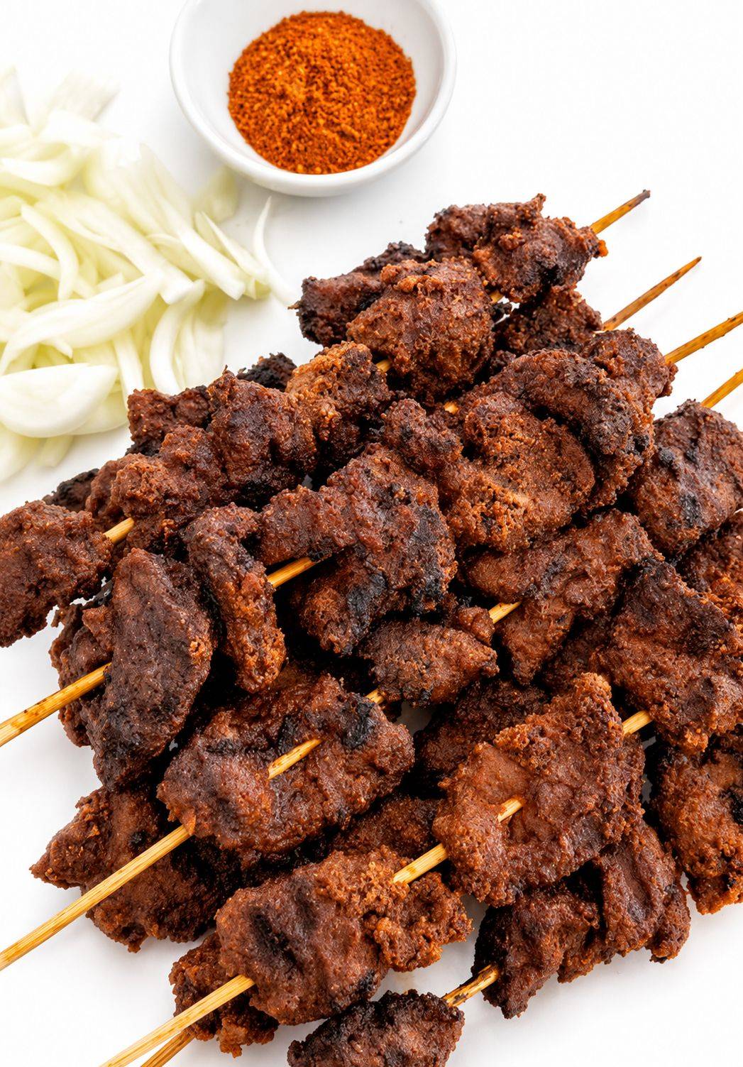 Suya Skewers 1