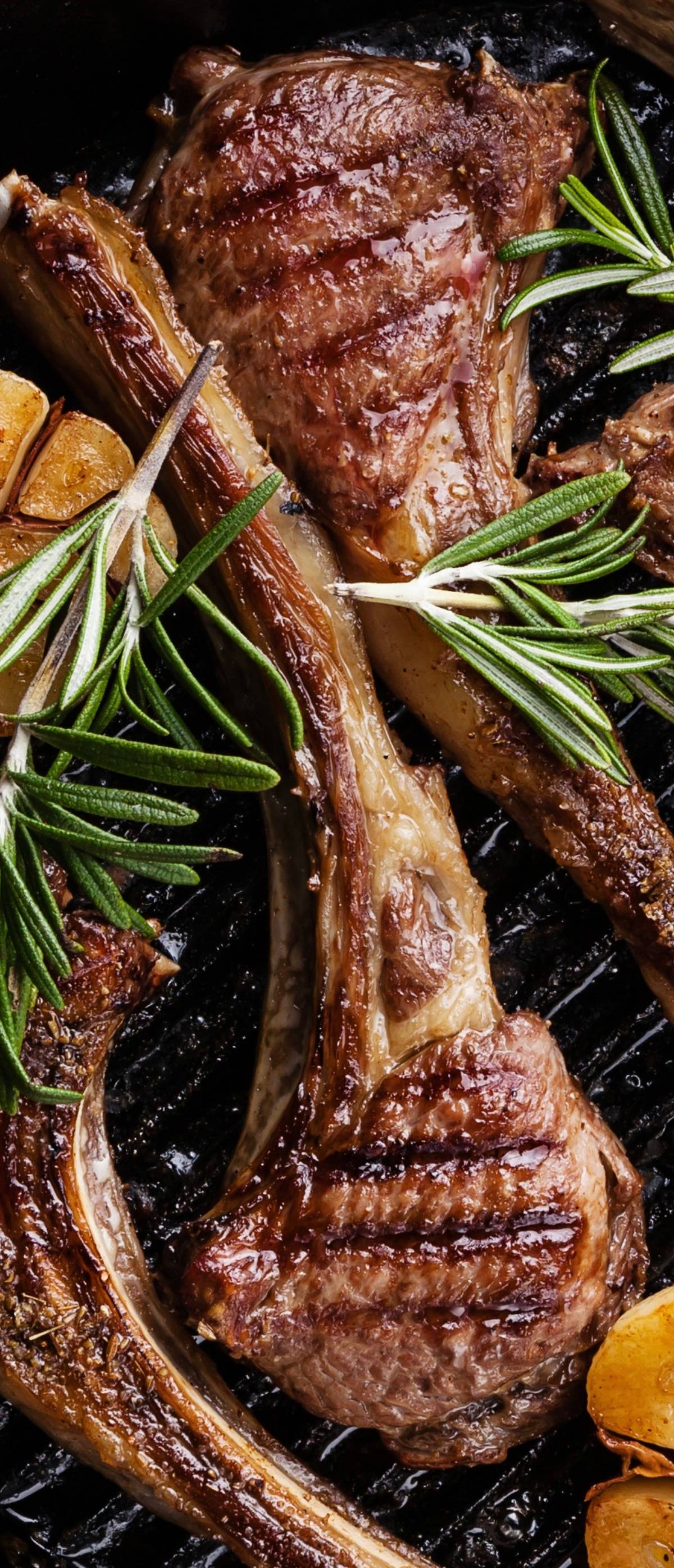 Lamb Chops 1