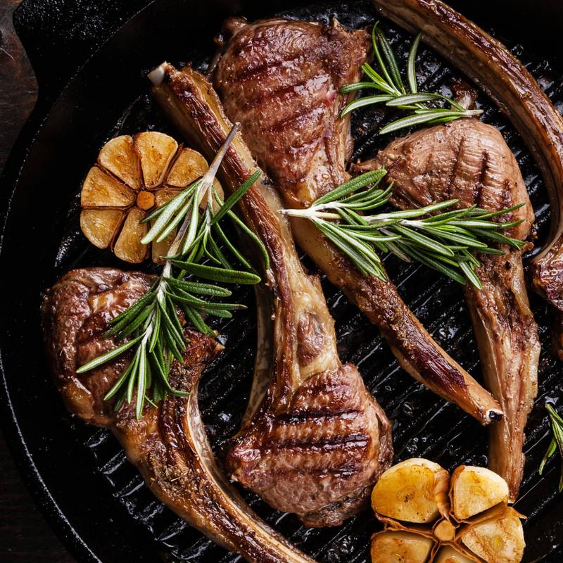 Lamb Chops