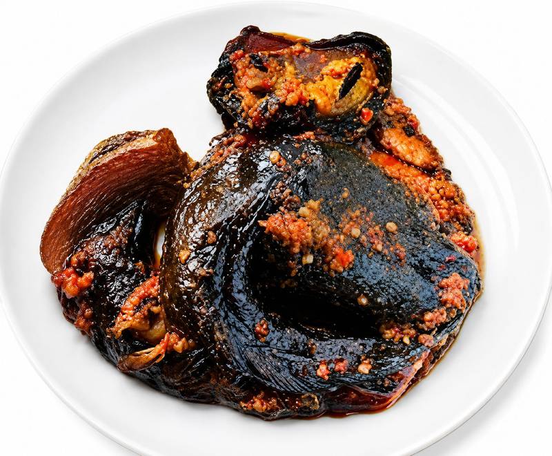 Smoked Cat Fish