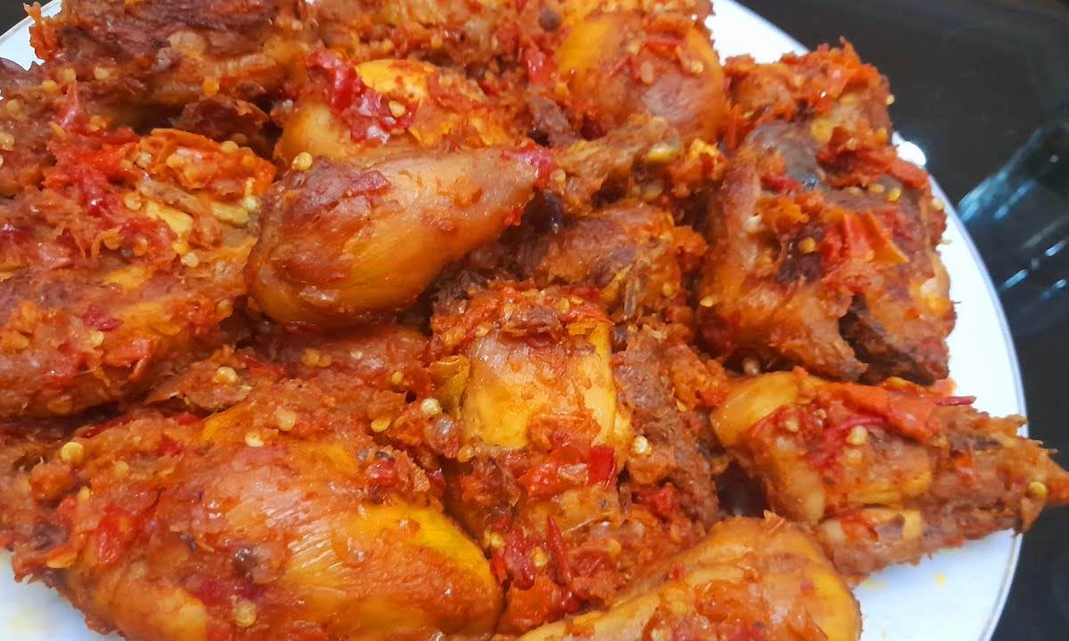 Grilled Chicken 1