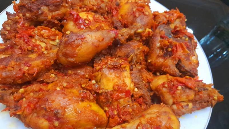 Grilled Chicken