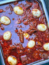 Boiled Eggs