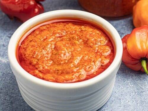Hot Pepper Sauce