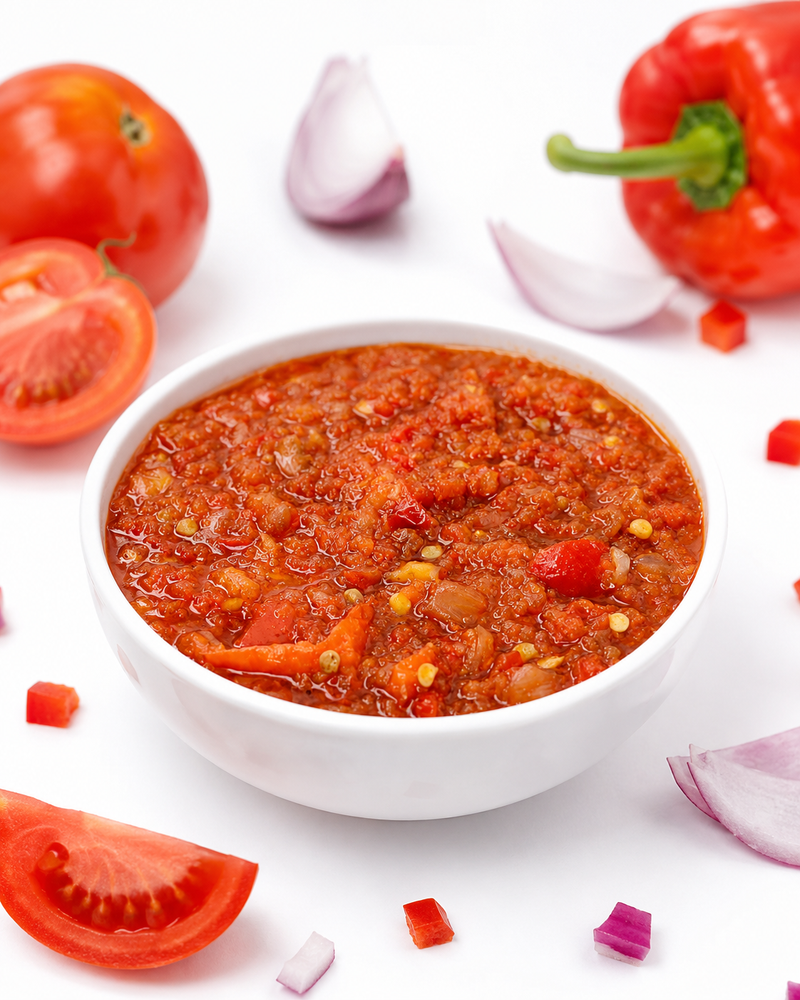 Non-Spicy Sauce