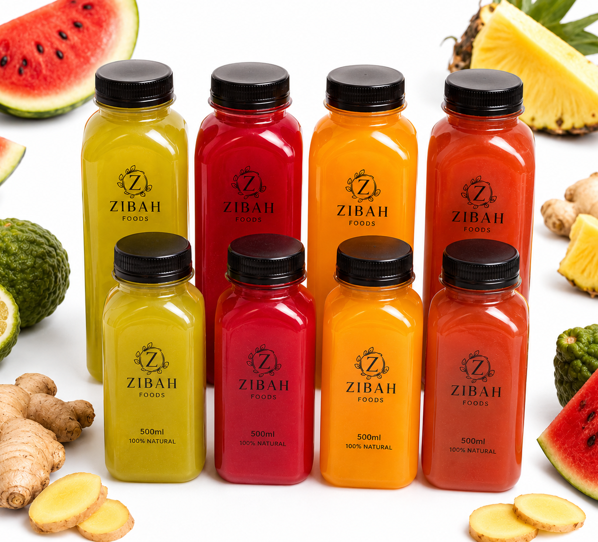 Fresh fruits Juice (sugar-free) 1