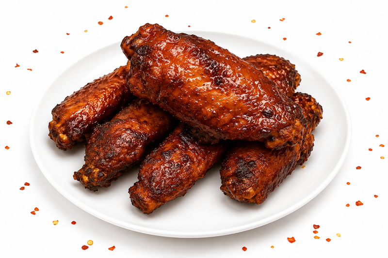 Grilled Turkey