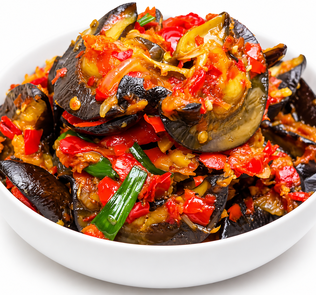 Sauced Snails 1