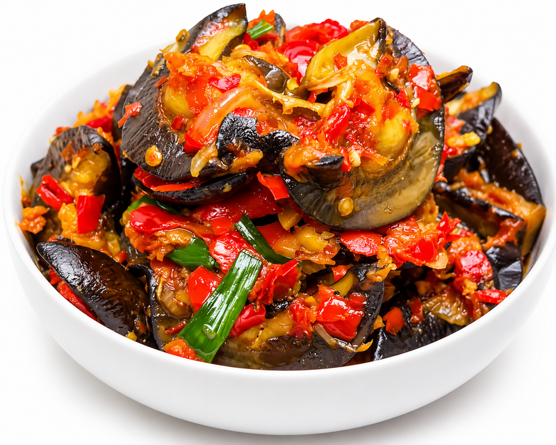 Sauced Snails
