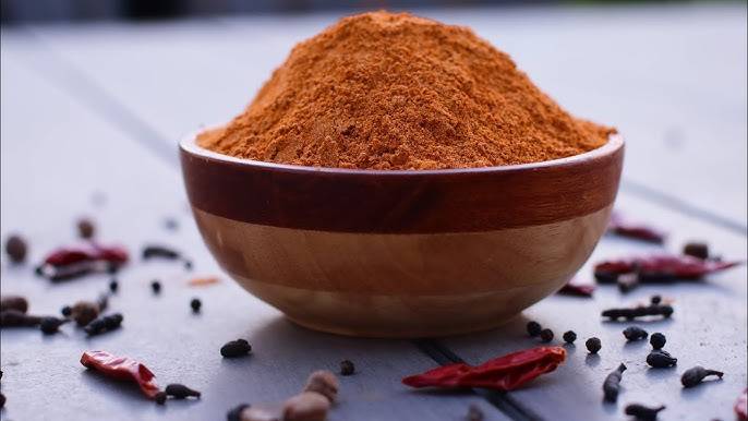 Suya Pepper