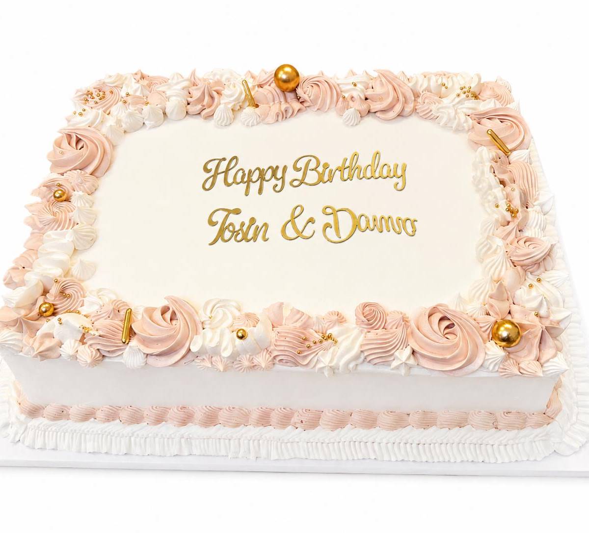 Sheet Cake 1