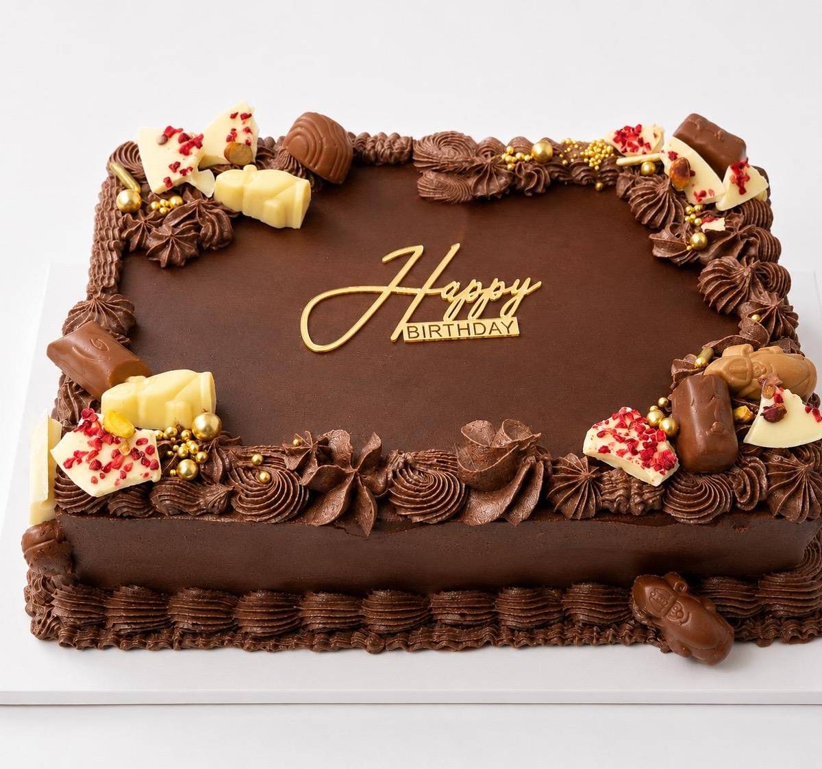 Sheet Cake 2