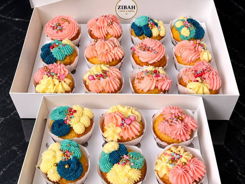 Cup Cakes