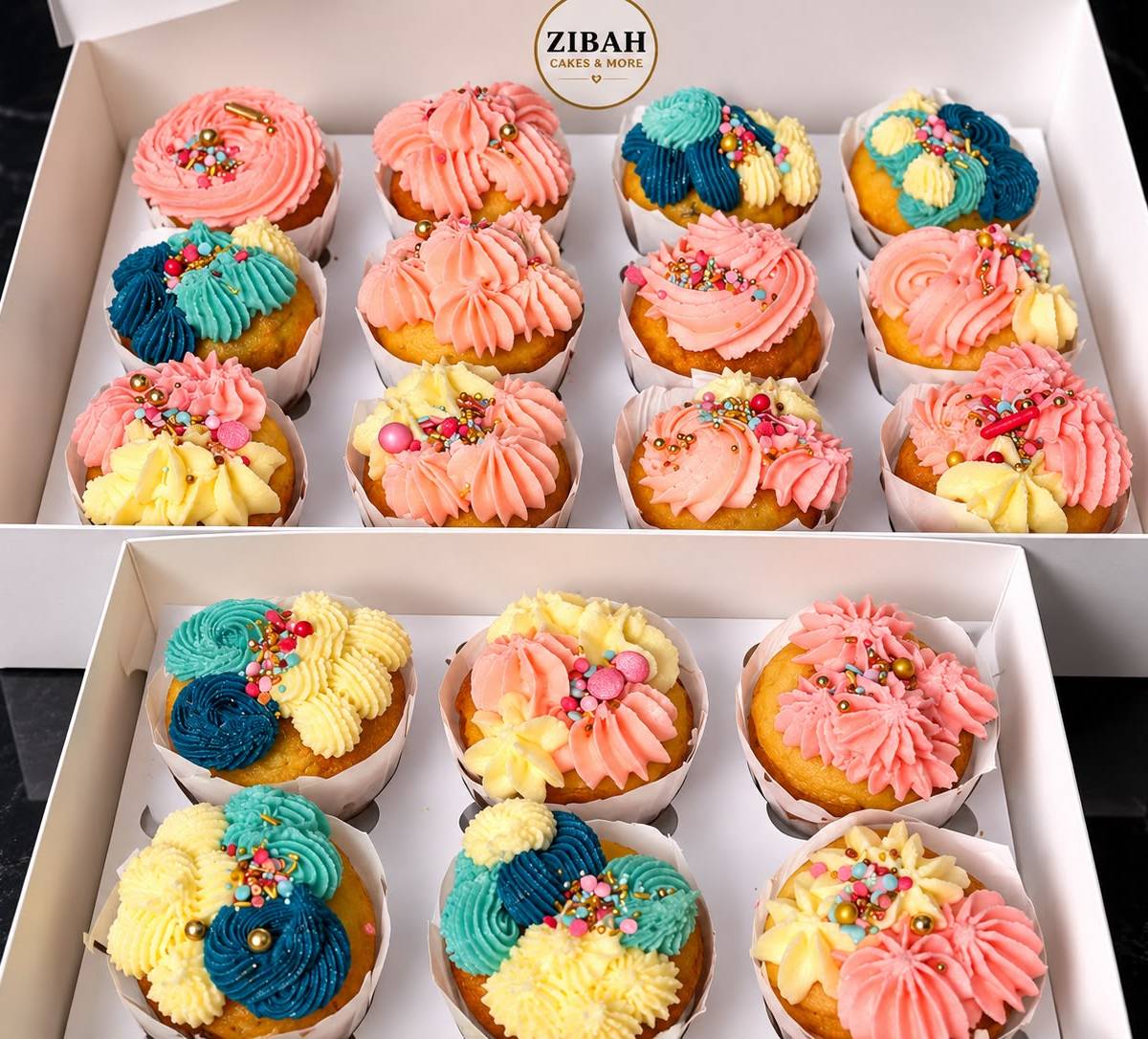 Cup Cakes 1